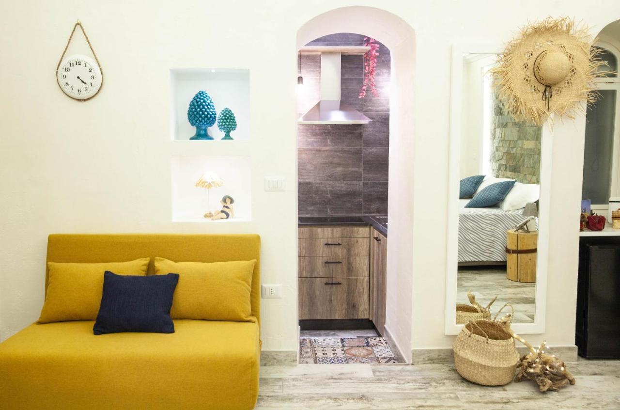 Plebiscito House - Casa Vacanze Napoli ภายนอก รูปภาพ