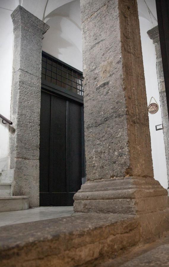 Plebiscito House - Casa Vacanze Napoli ภายนอก รูปภาพ