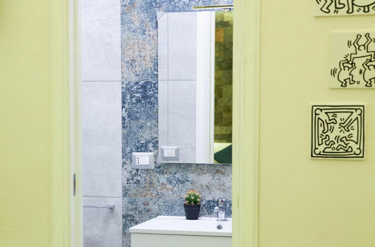 Plebiscito House - Casa Vacanze Napoli ภายนอก รูปภาพ