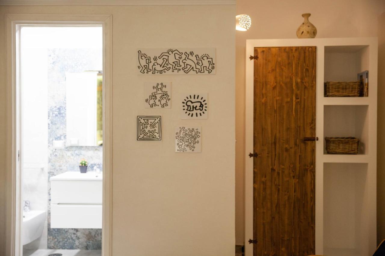 Plebiscito House - Casa Vacanze Napoli ภายนอก รูปภาพ
